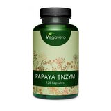 Vegavero Papaya Enzyme 120 Capsule